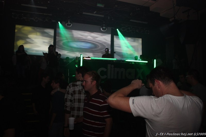 CLIMAX - Sobota 28. 2. 2009